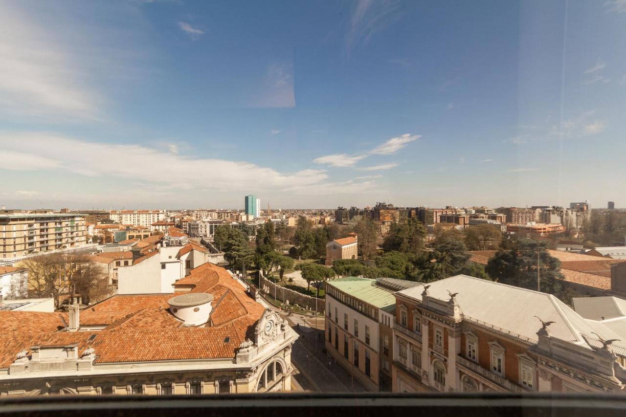 Yourbanflat Giotto Padova Exterior foto